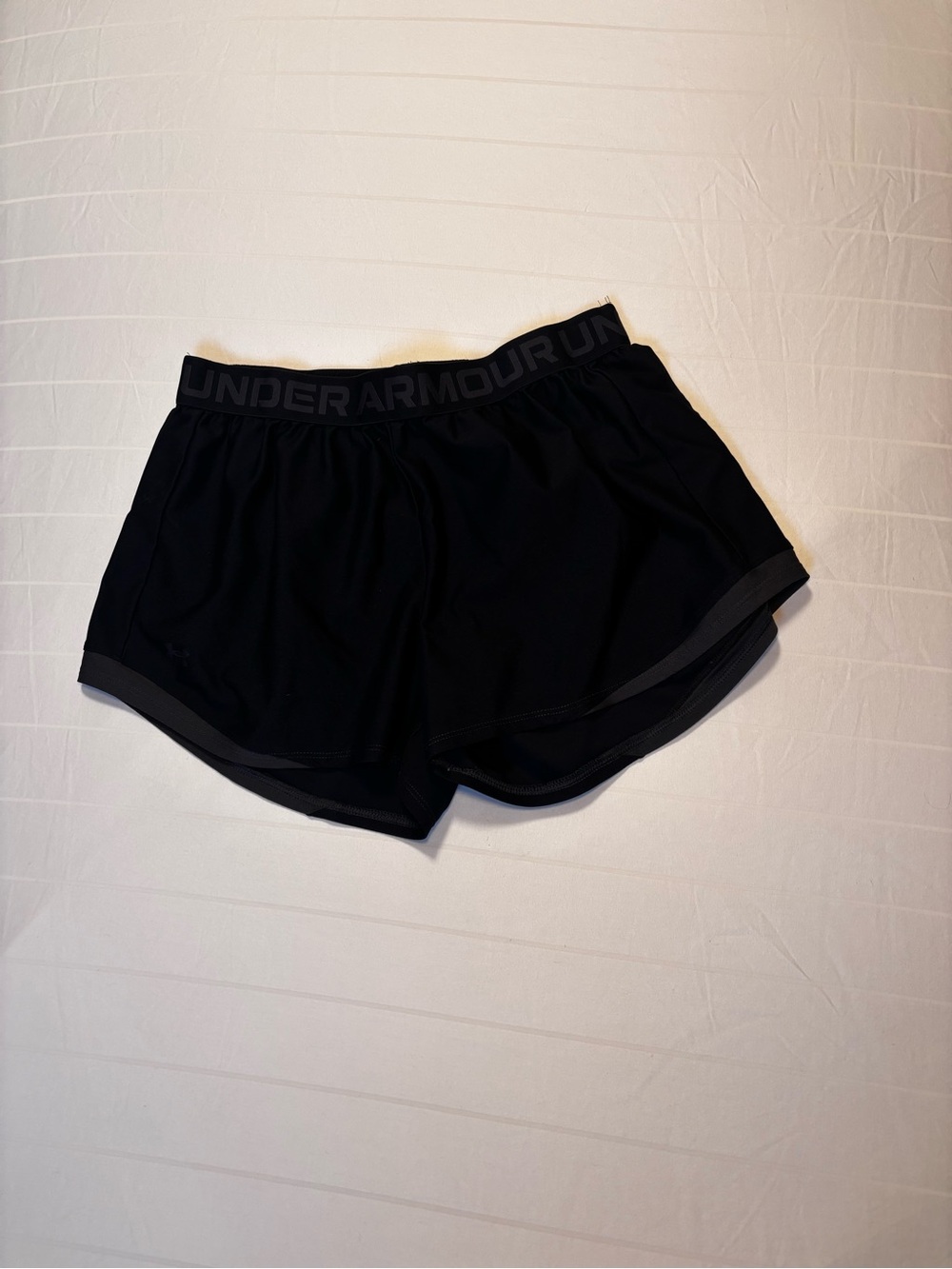 Under Armour Women’s Black Performance Shorts